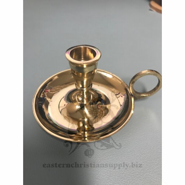 Mini Brass Chamber Holder