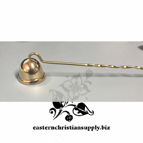 Twisted Candle Snuffer