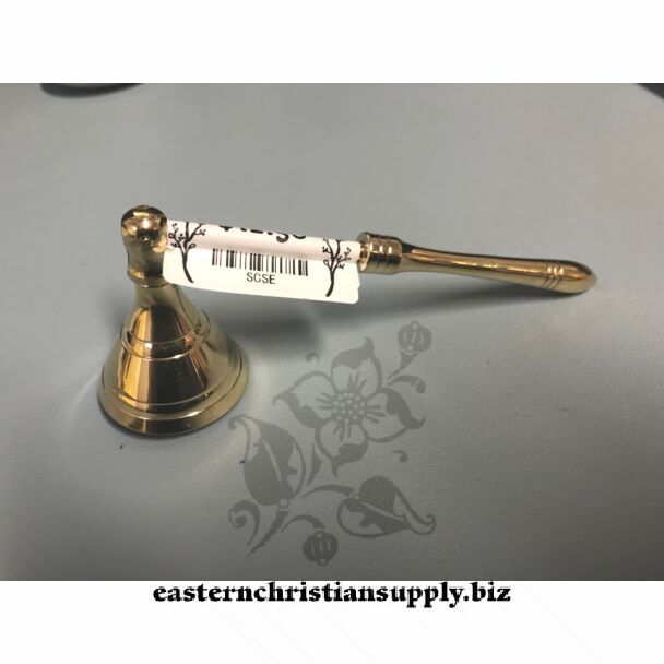 Short Candle Snuffer