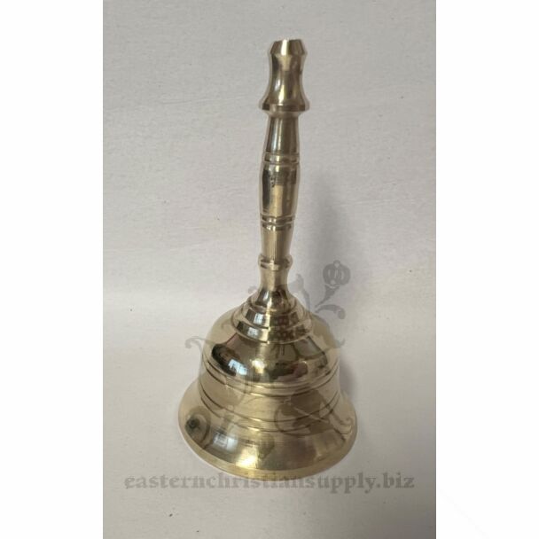 Medium Brass Hand Bell