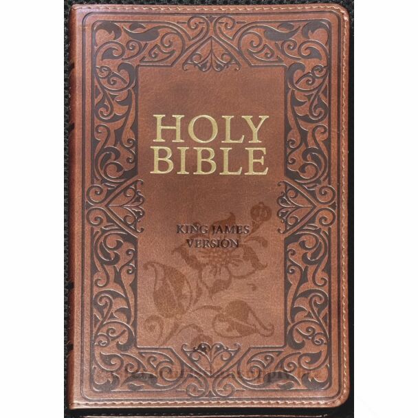 The Holy Bible (KJV Deluxe Gift)