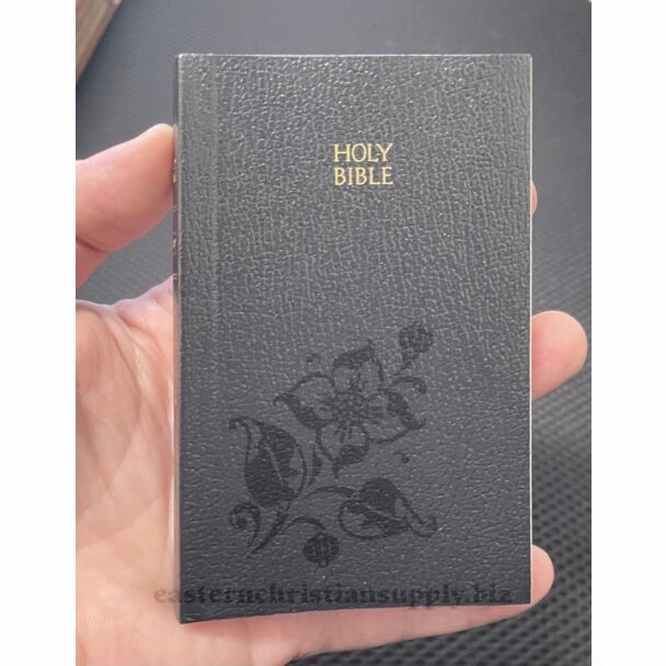 KJV Vest Pocket New Testament