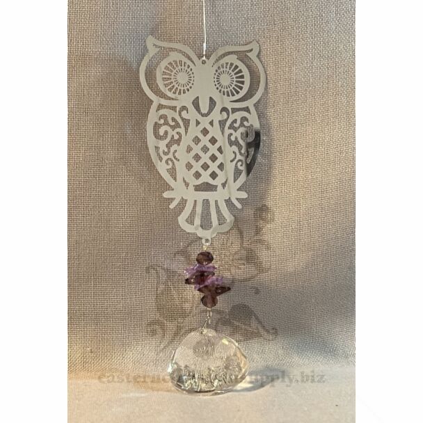 Owl Sun Catcher