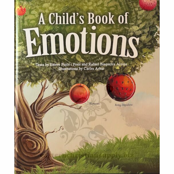 A Child's Book Of Emotions