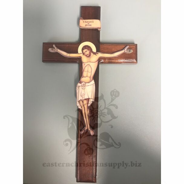 Wall Cross 11"