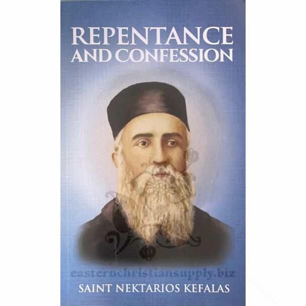 Repentance and Confession