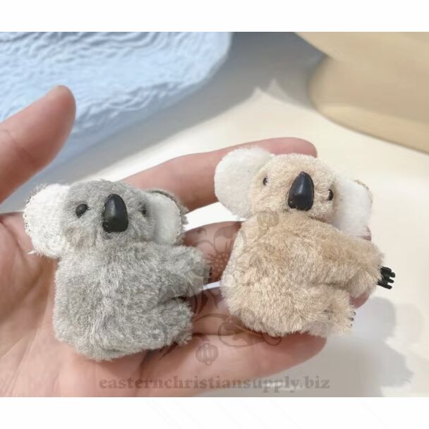 Small Clip-On Koala