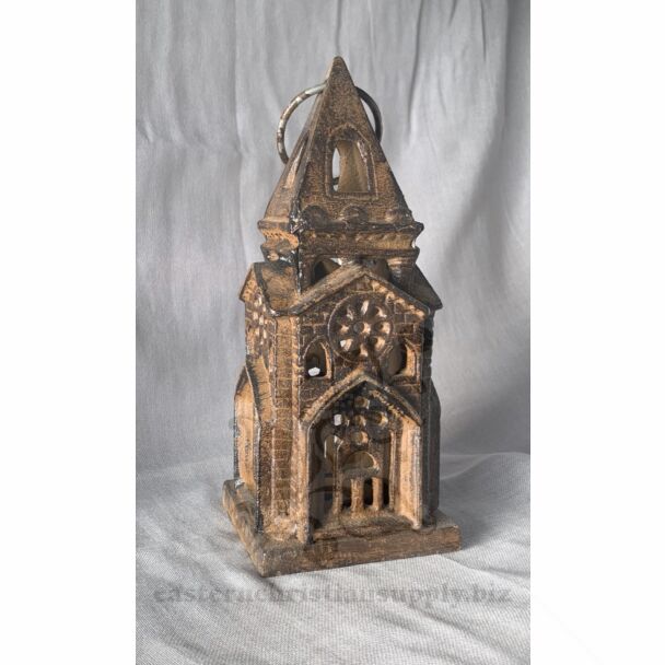 Cast Iron Church Lantern