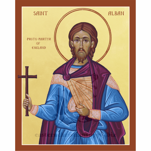 St. Alban Proto-Martyr of England