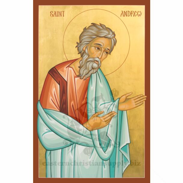 Apostle Andrew the First-Called