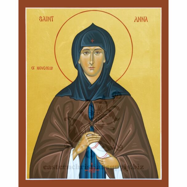 St. Anna of Novgorod