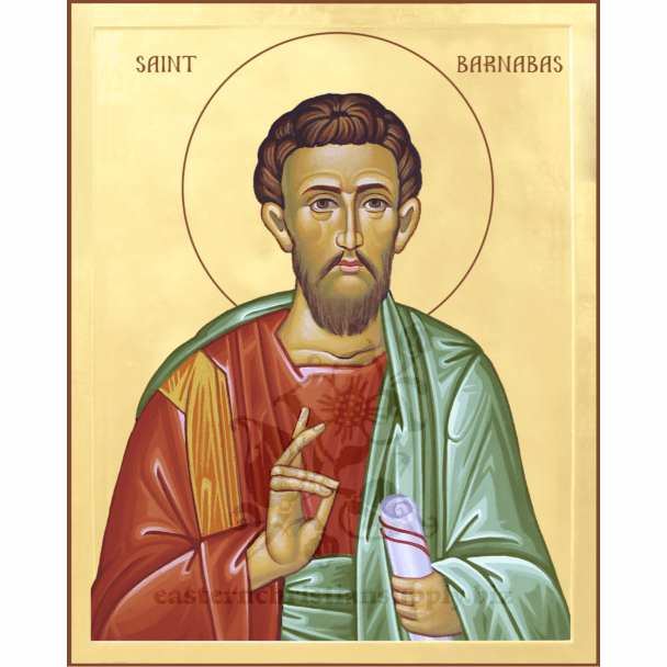 Apostle Barnabas