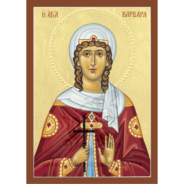St. Barbara the Great-Martyr