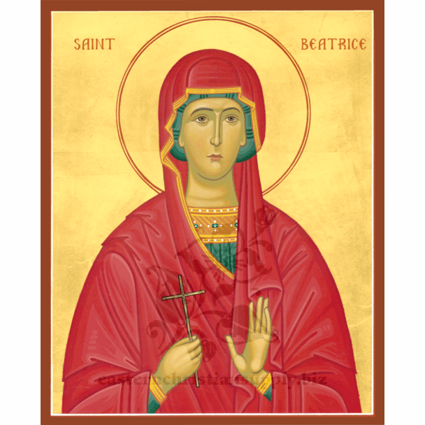 St. Beatrice