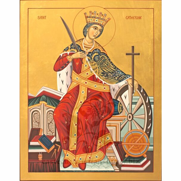 St. Catherine the Great-Martyr