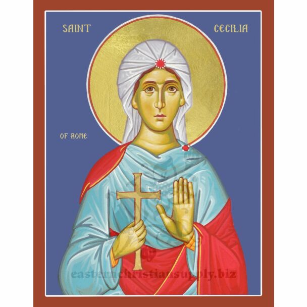 St. Cecilia of Rome