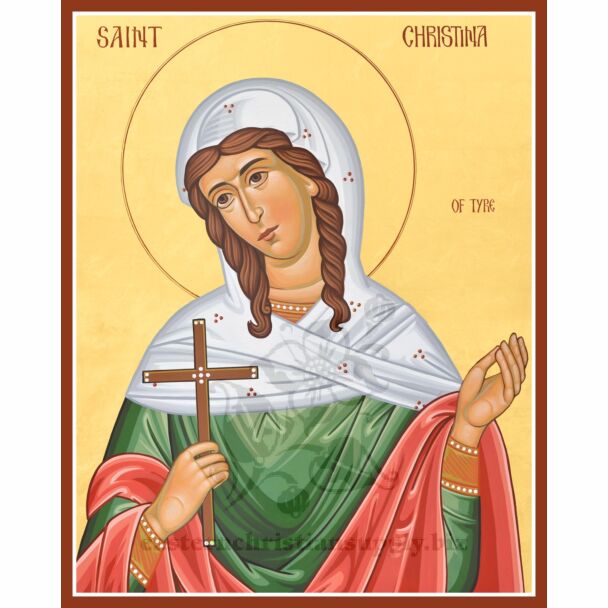 St. Christina the Great Martyr