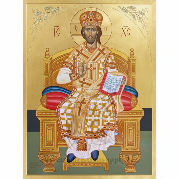 Christ the Great High Priest