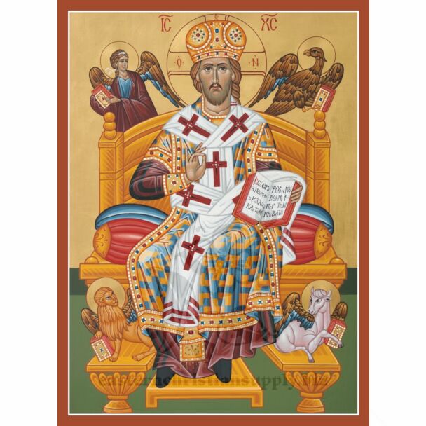 Christ the Great High Priest
