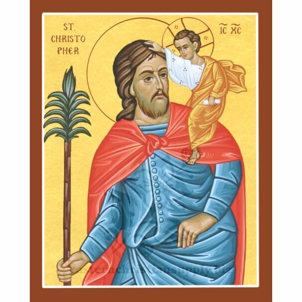 St. Christopher