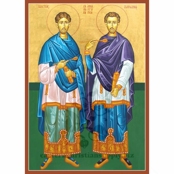 Sts. Cosmas and Damian