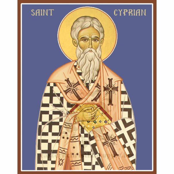 St. Cyprian of Antioch
