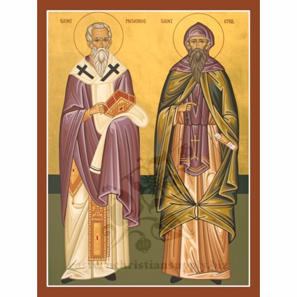 Sts. Cyril and Methodios