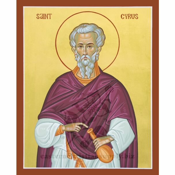 St. Cyros