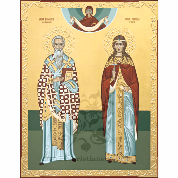 Sts. Dionysios and Artemia