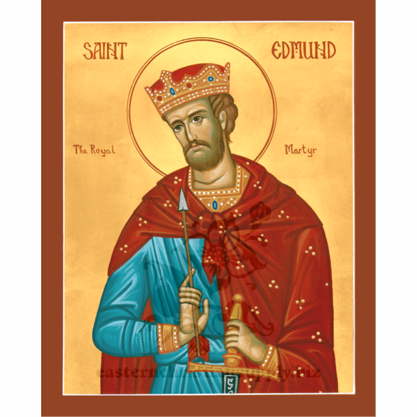 St. Edmund the Royal Martyr