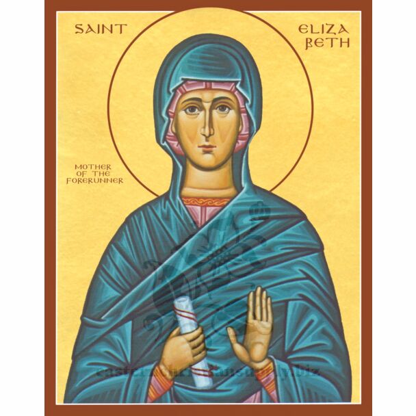 St. Elizabeth Mother of the Forerunner