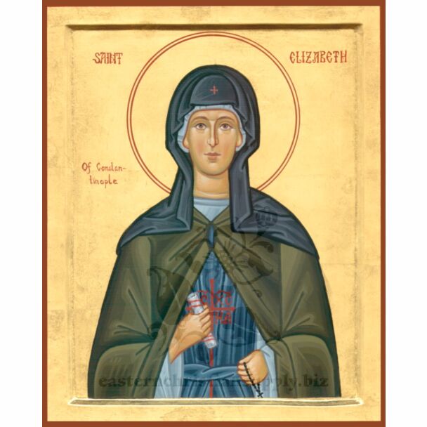 St. Elizabeth of Constantinople