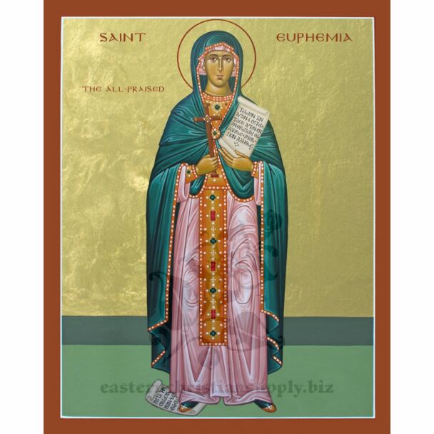 St. Euphemia the All-Praised