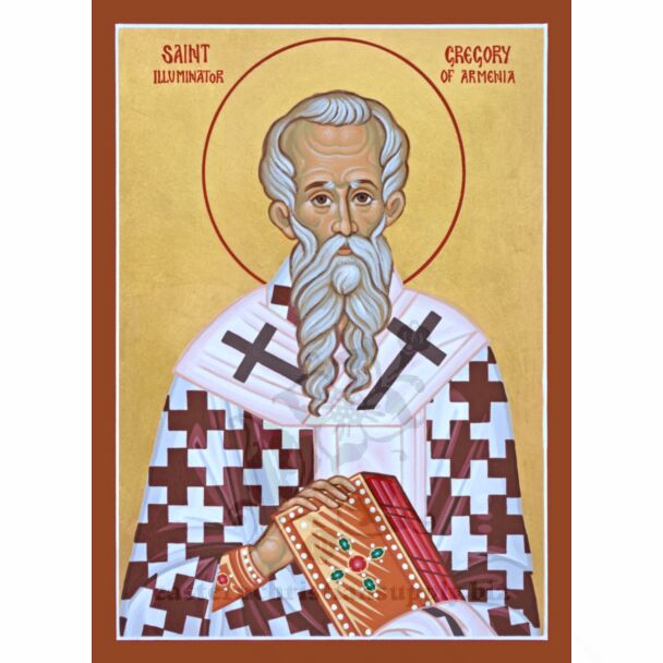 St. Gregory of Armenia