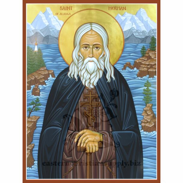 St. Herman of Alaska
