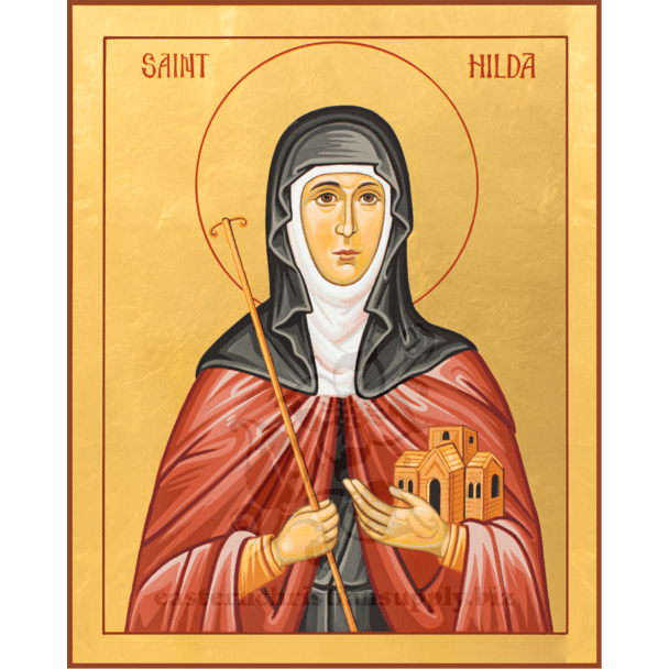 St. Hilda of Whitby