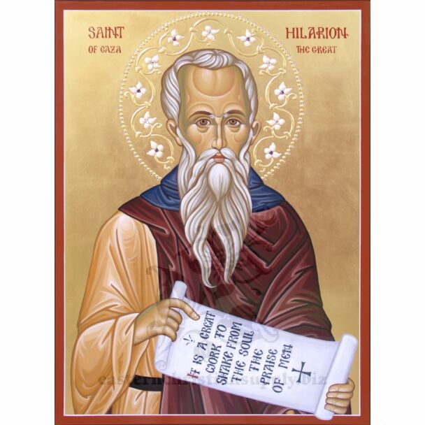 St. Hilarion the Great