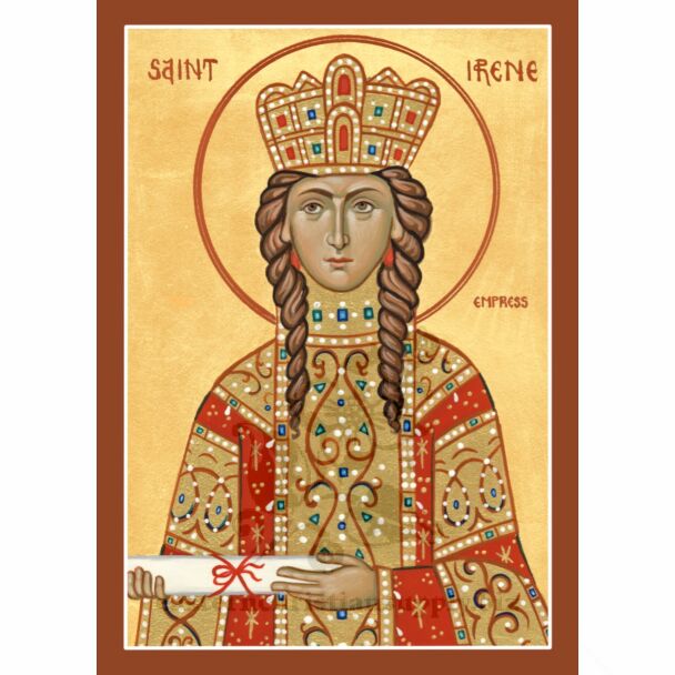 St. Irene the Empress