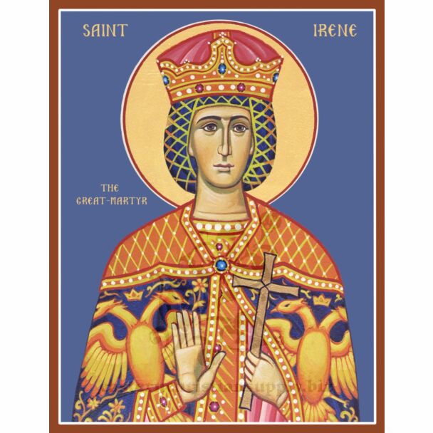 St. Irene the Great Martyr