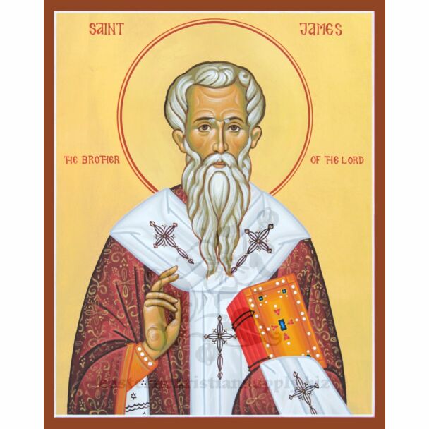 Apostle James the Brother of the Lord