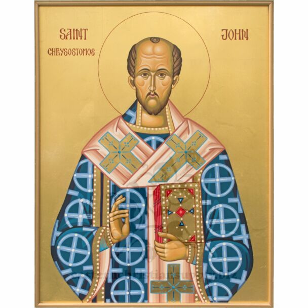 St. John Chrysostomos