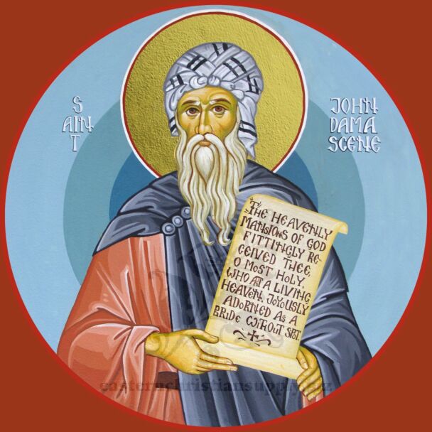 St. John Dasmascene