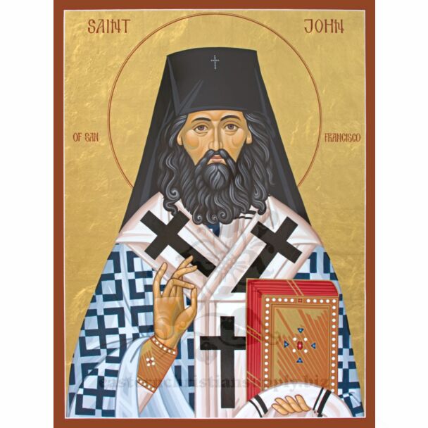 St. John of San Francisco