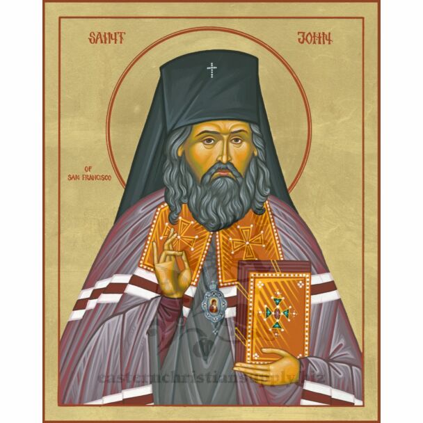 St. John of San Francisco