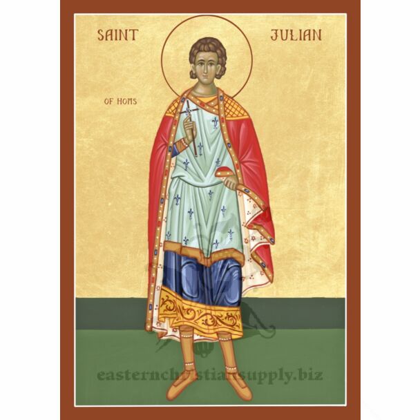 St. Julian of Homs