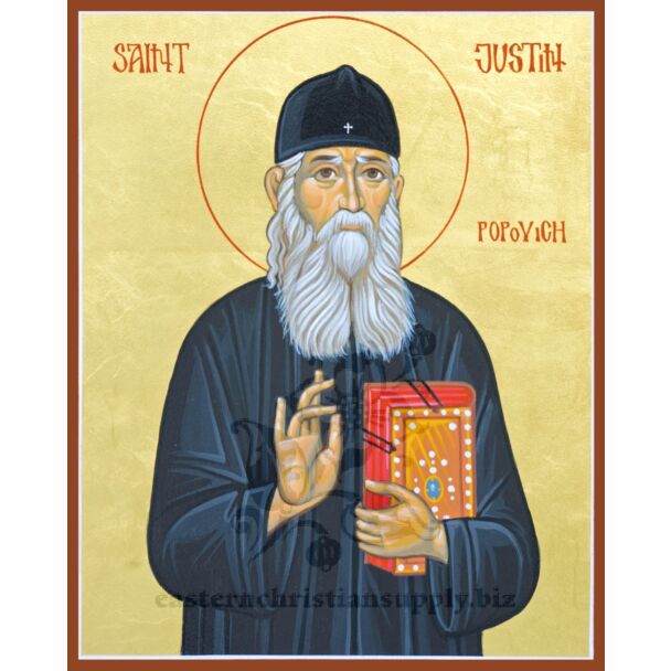 St. Justin Popovich