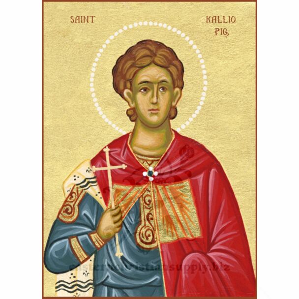 St. Kalliopios