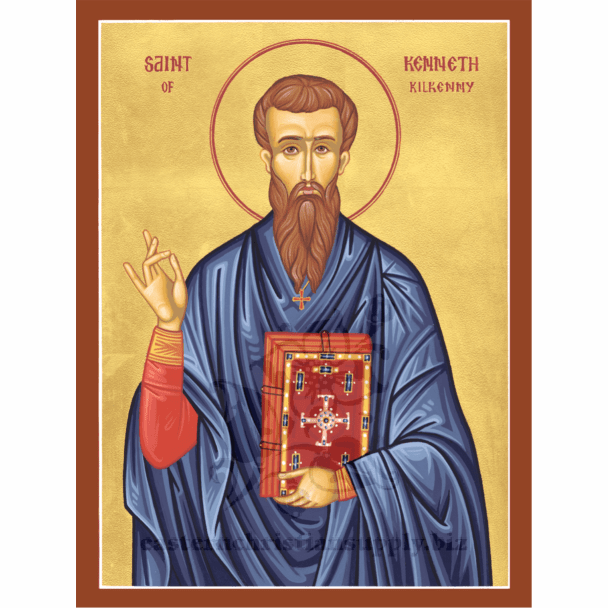 St. Kenneth of Kilkenny