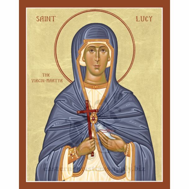 St. Lucy of Syracuse
