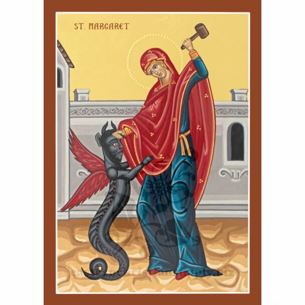 St. Marina of Antioch (Margaret)